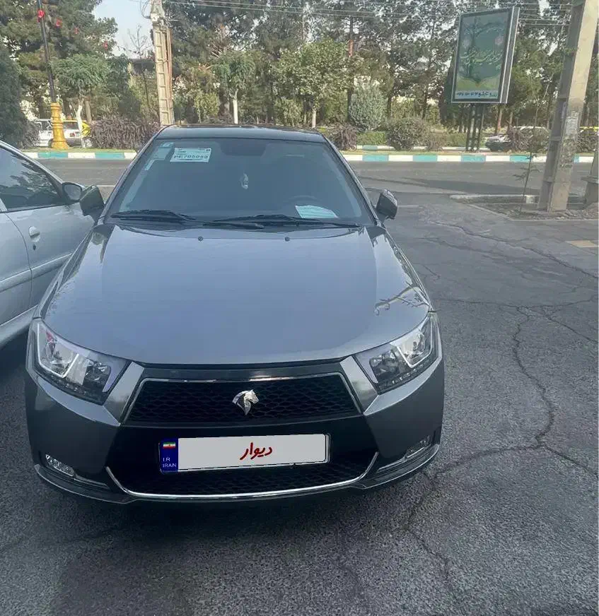 دنا پلاس توربو اتوماتیک - 1402