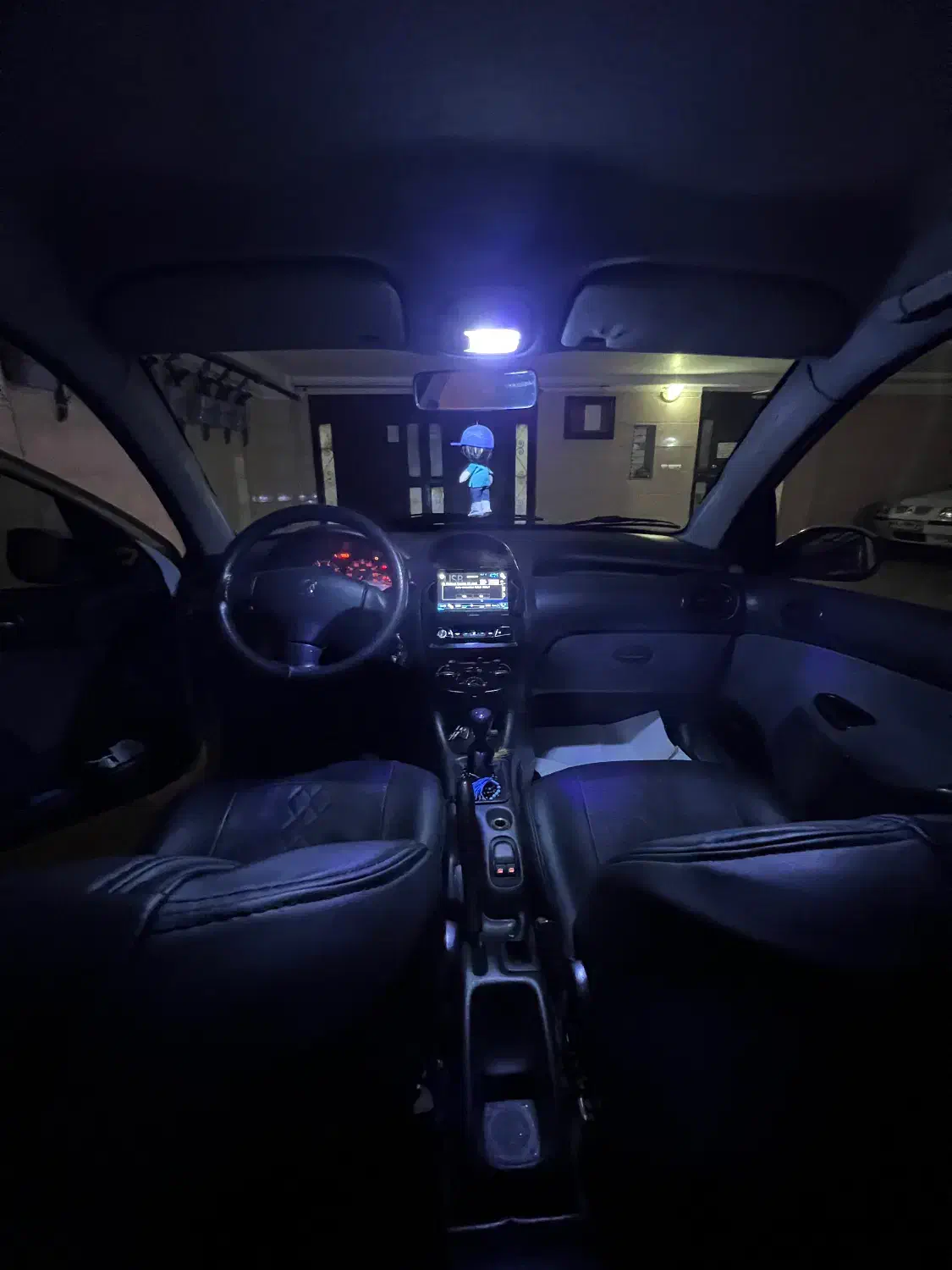 پژو 206 تیپ 2 - 1386