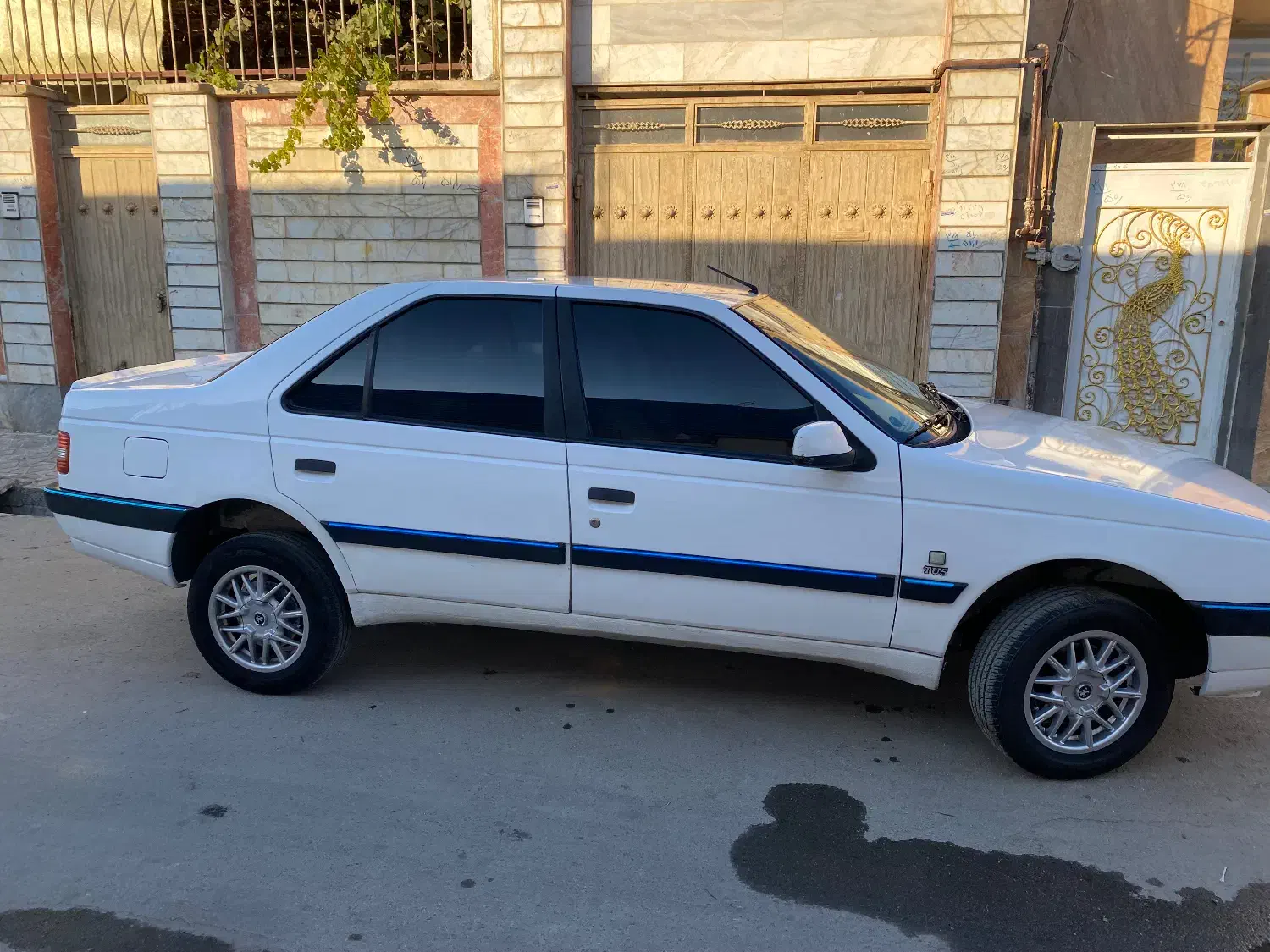 خودرو پژو، 405 SLX آگهی ann_20993961