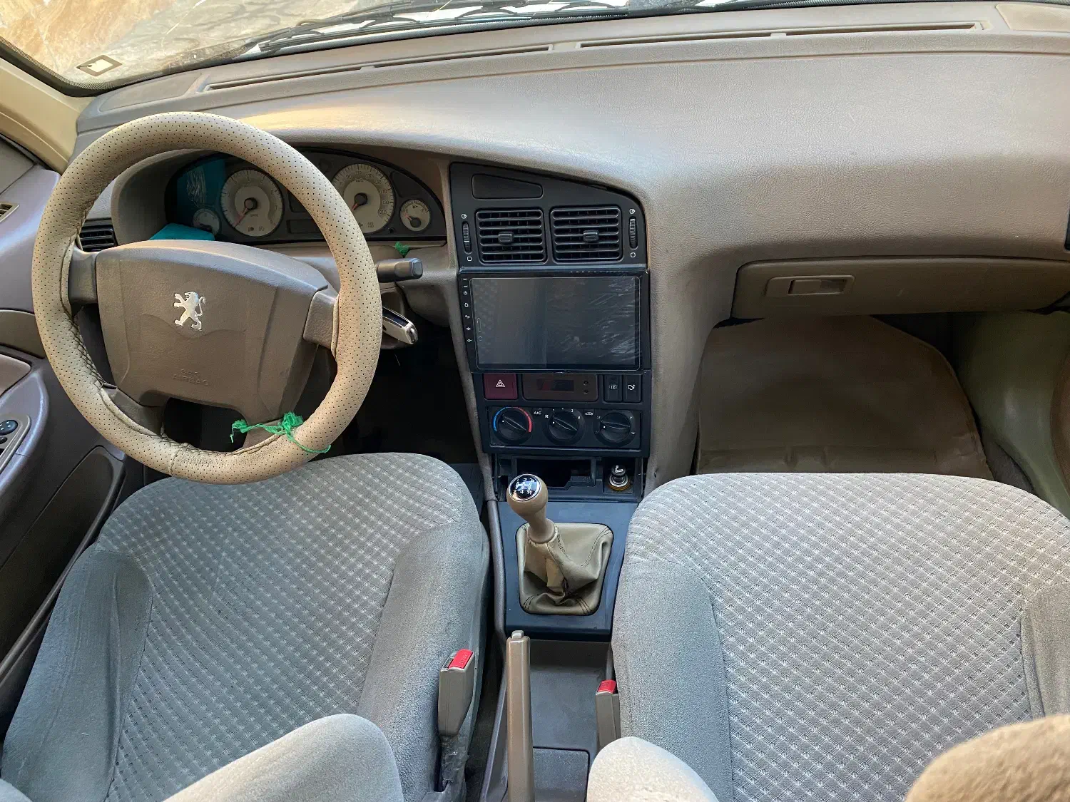 پژو 405 SLX بنزینی  XU7 - 1391