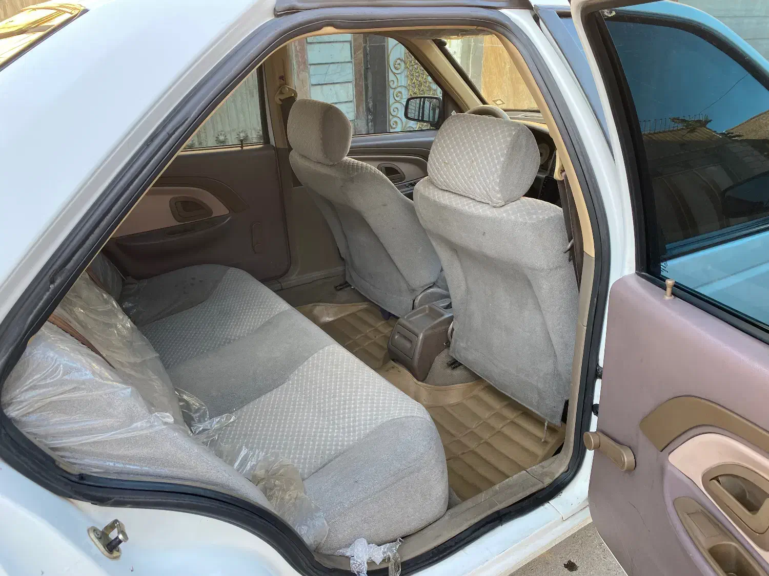 پژو 405 SLX بنزینی  XU7 - 1391