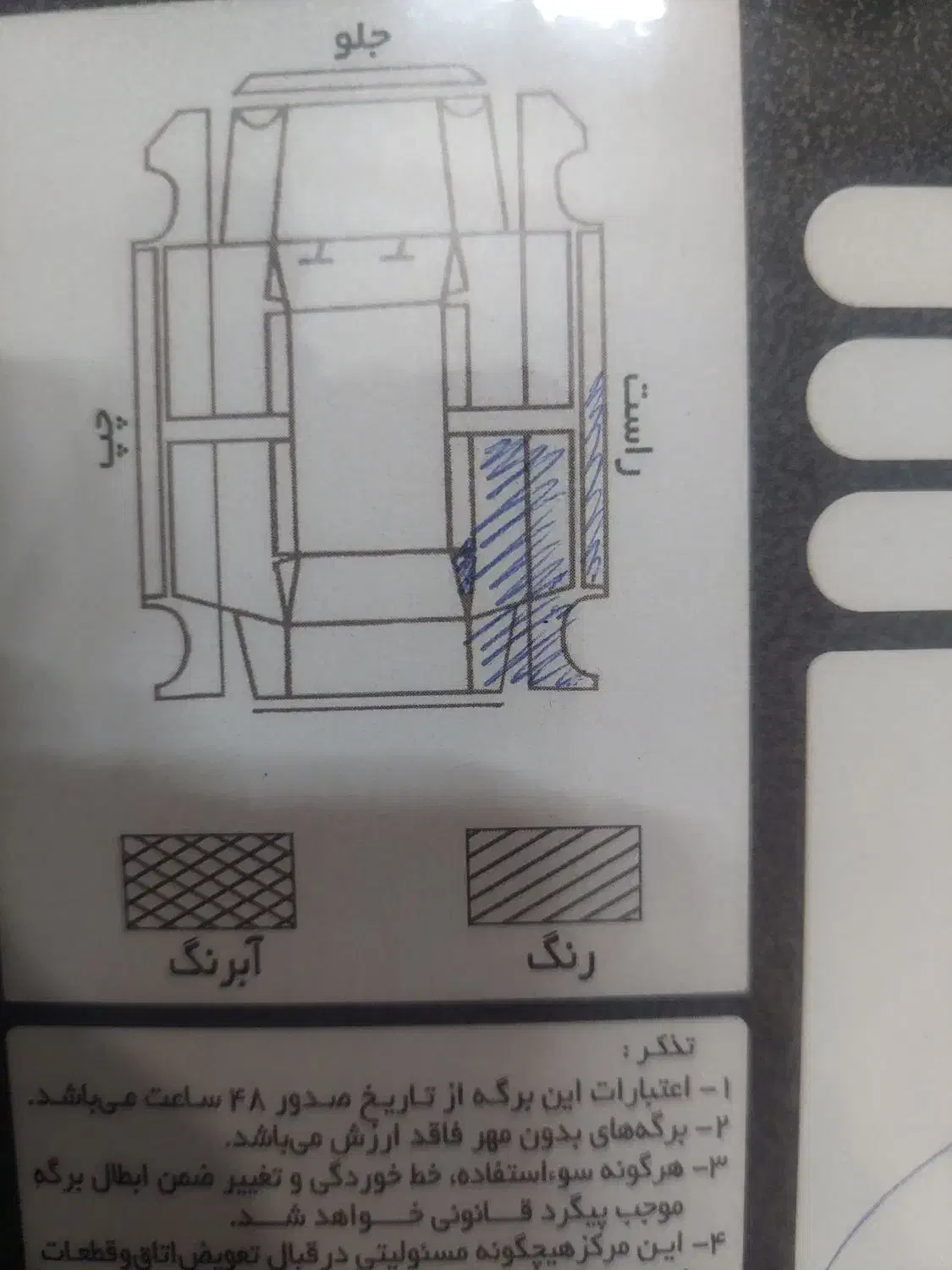 پژو 207 پانوراما دنده‌ای - 1401