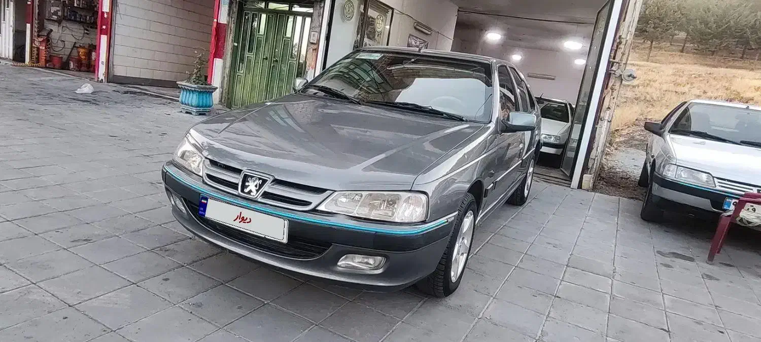 خودرو پژو، پارس آگهی ann_20993965