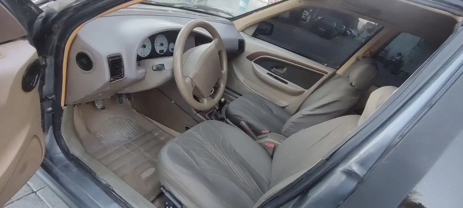 پژو پارس سال - 1390