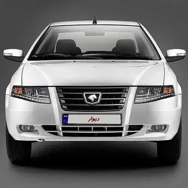 سمند سورن پلاس تاکسی دوگانه سوز - 1404