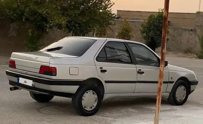 خودرو پژو، 405 آگهی ann_20993968