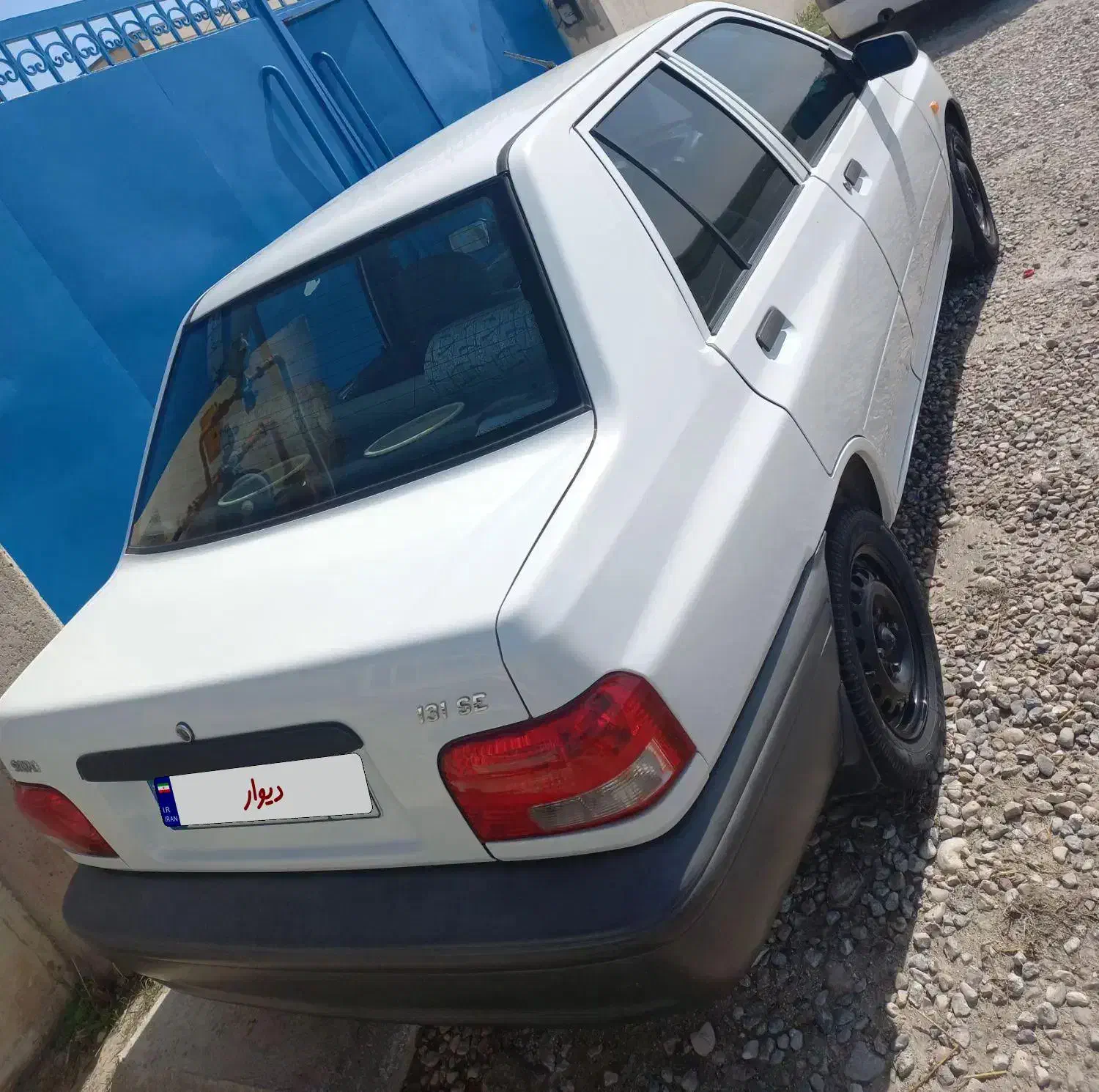 پراید 131 SE - 1398