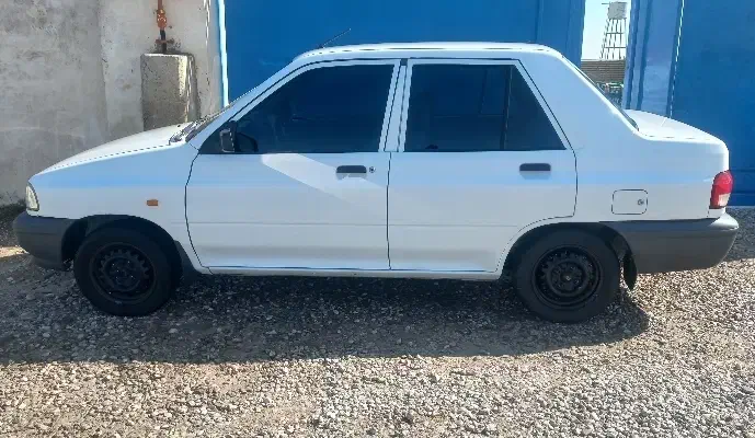 پراید 131 SE - 1398