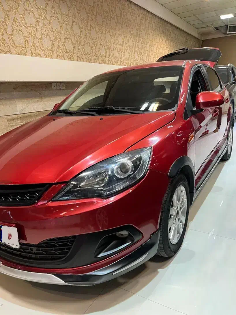 خودرو ام وی ام، 315 هاچ بک آگهی ann_20993972