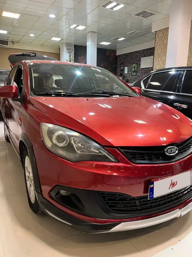 ام وی ام 315 هاچ بک اسپرت اکسلنت - 1395