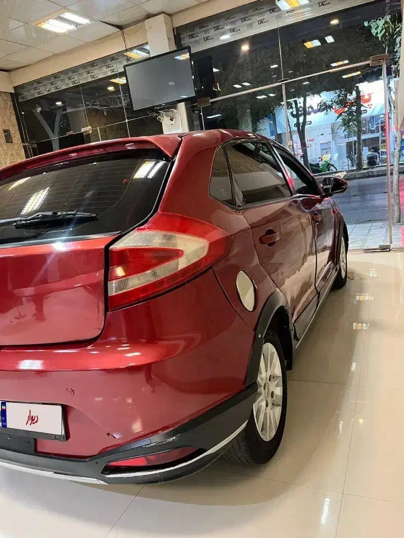 ام وی ام 315 هاچ بک اسپرت اکسلنت - 1395