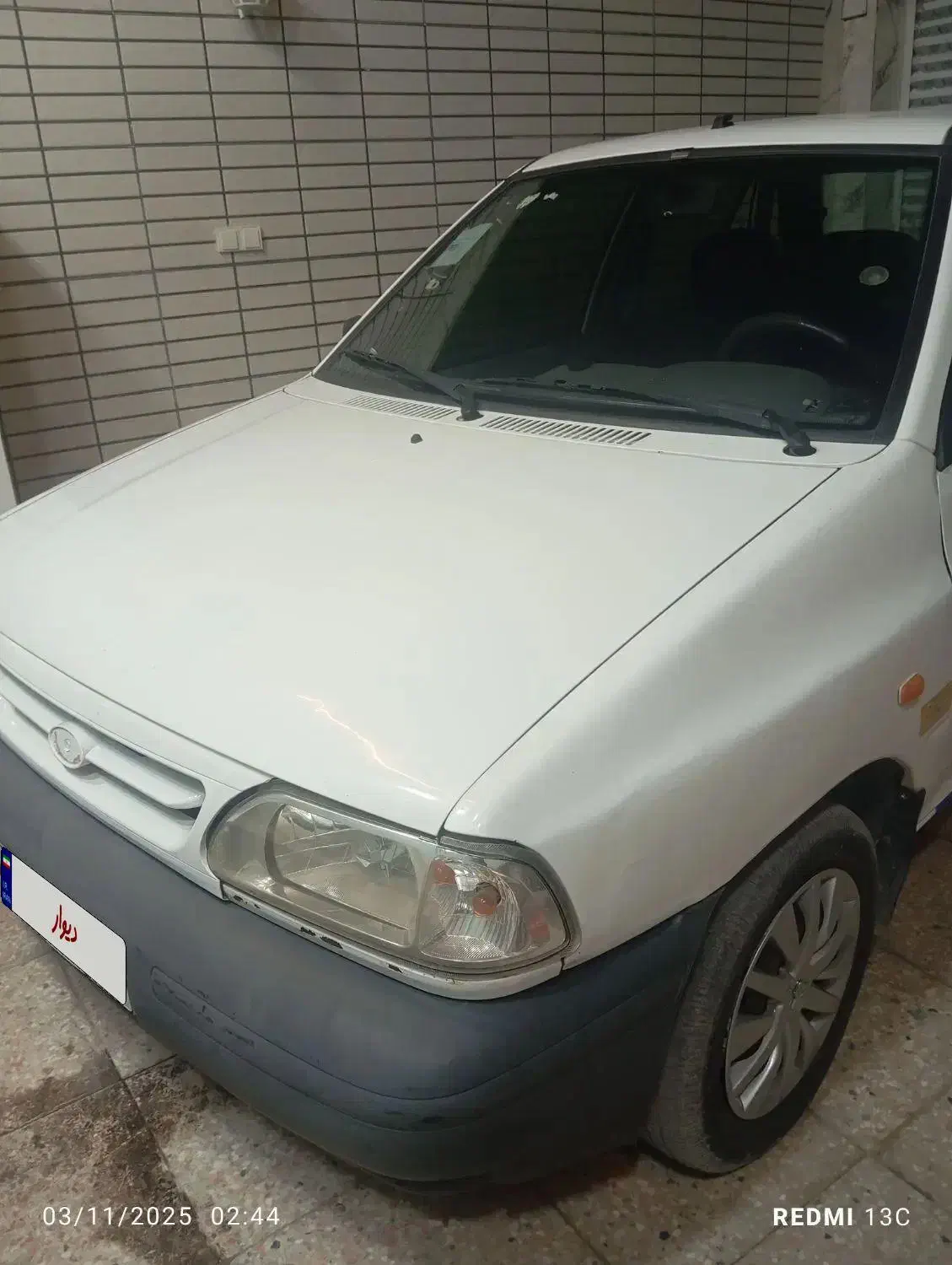 خودرو پراید، 131 آگهی ann_20993973