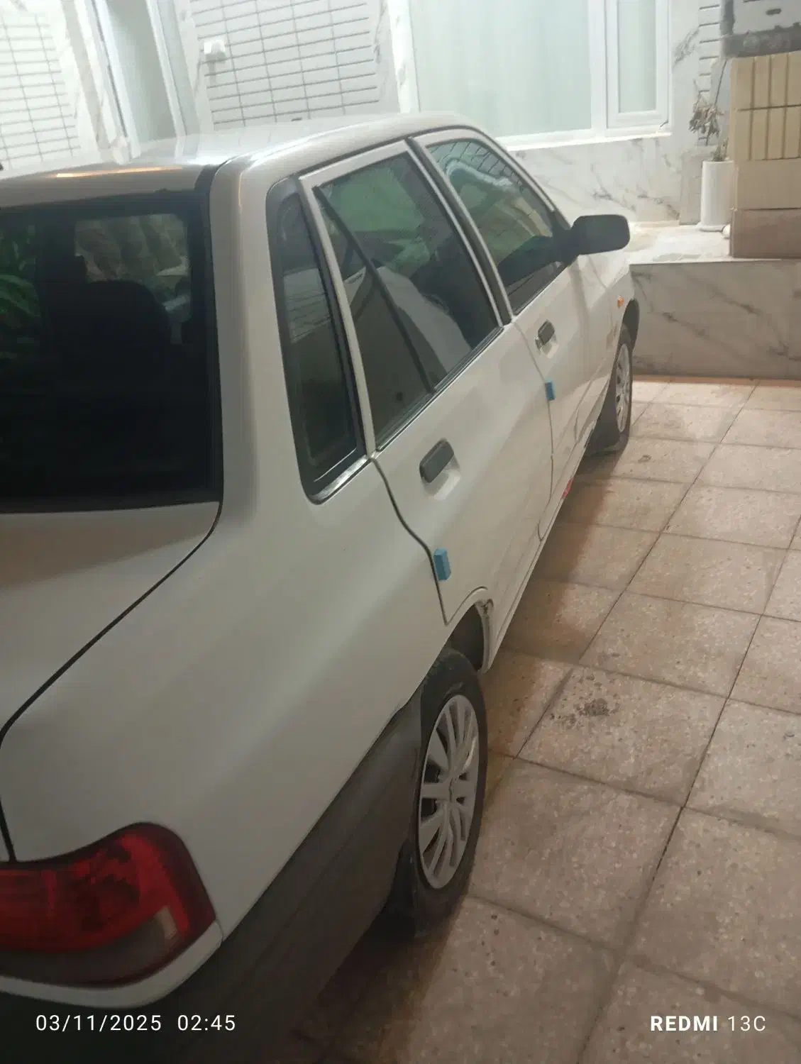 پراید 131 SE - 1393