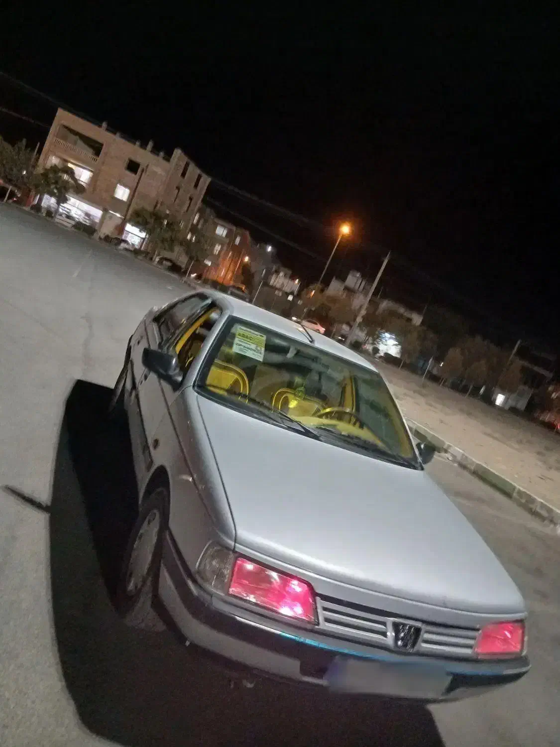 پژو 405 GLX - 1393