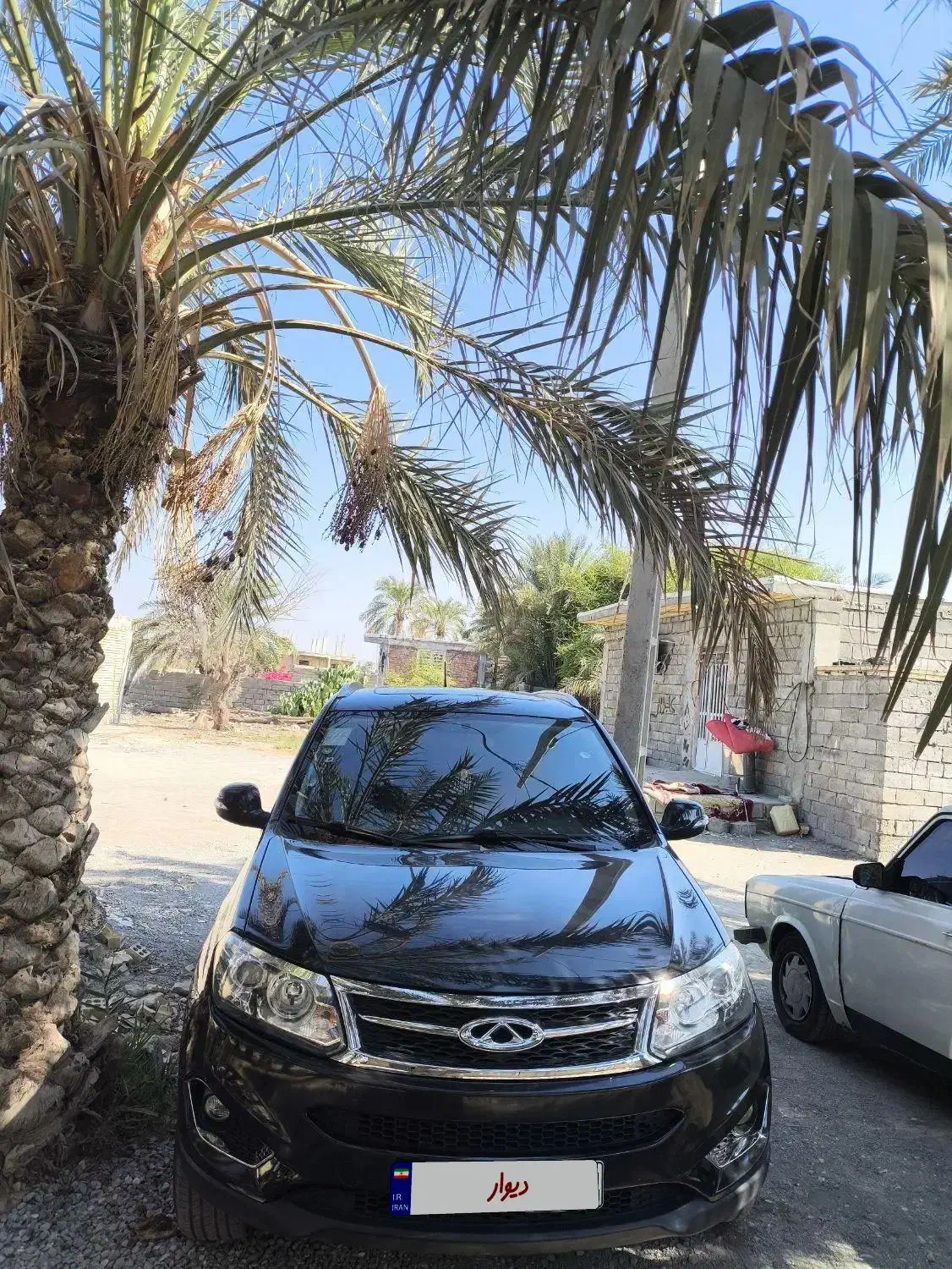 خودرو چری، تیگو 5 آگهی ann_20993983