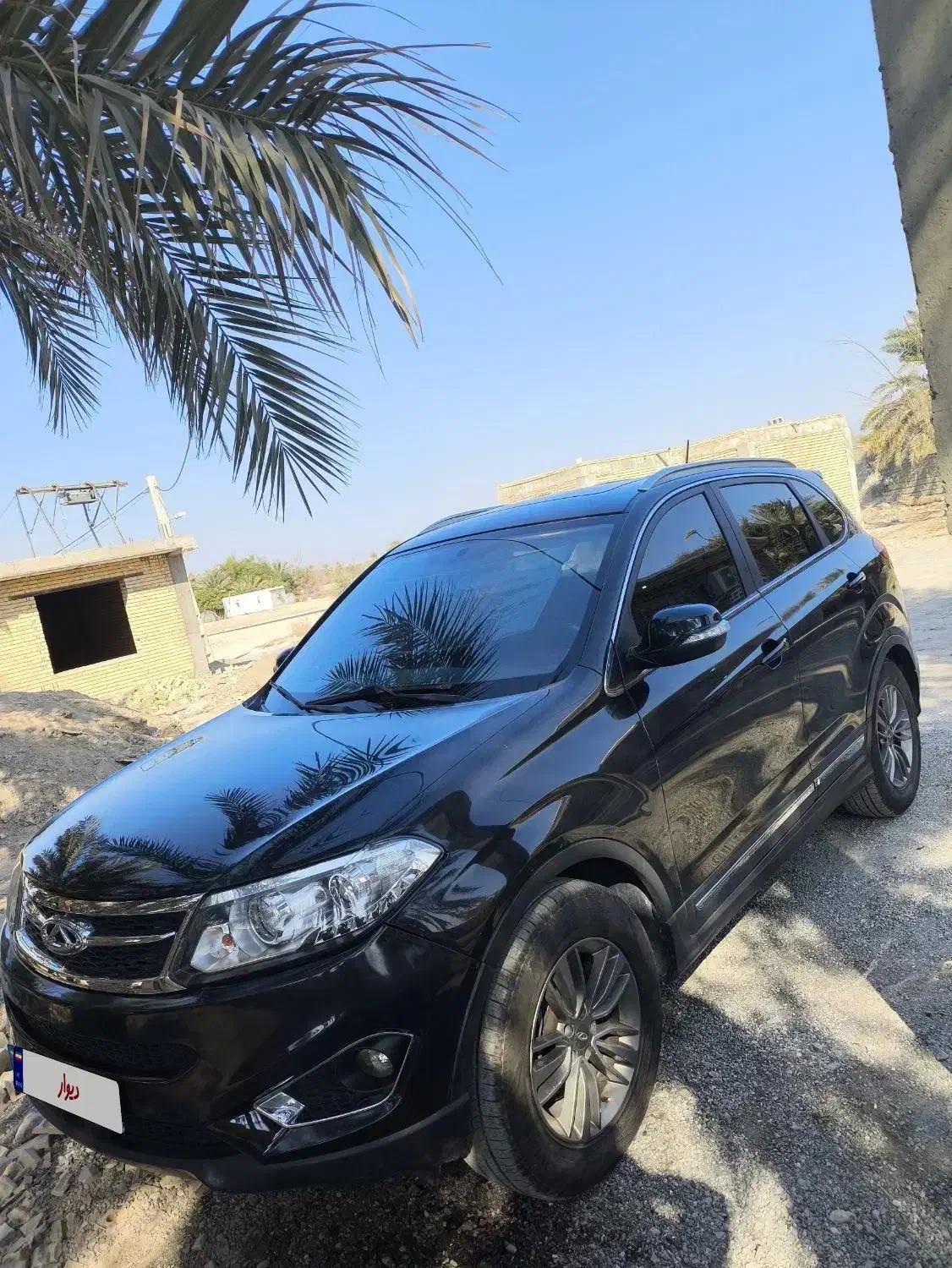 چری تیگو 5 اکسلنت (فول) - 1395