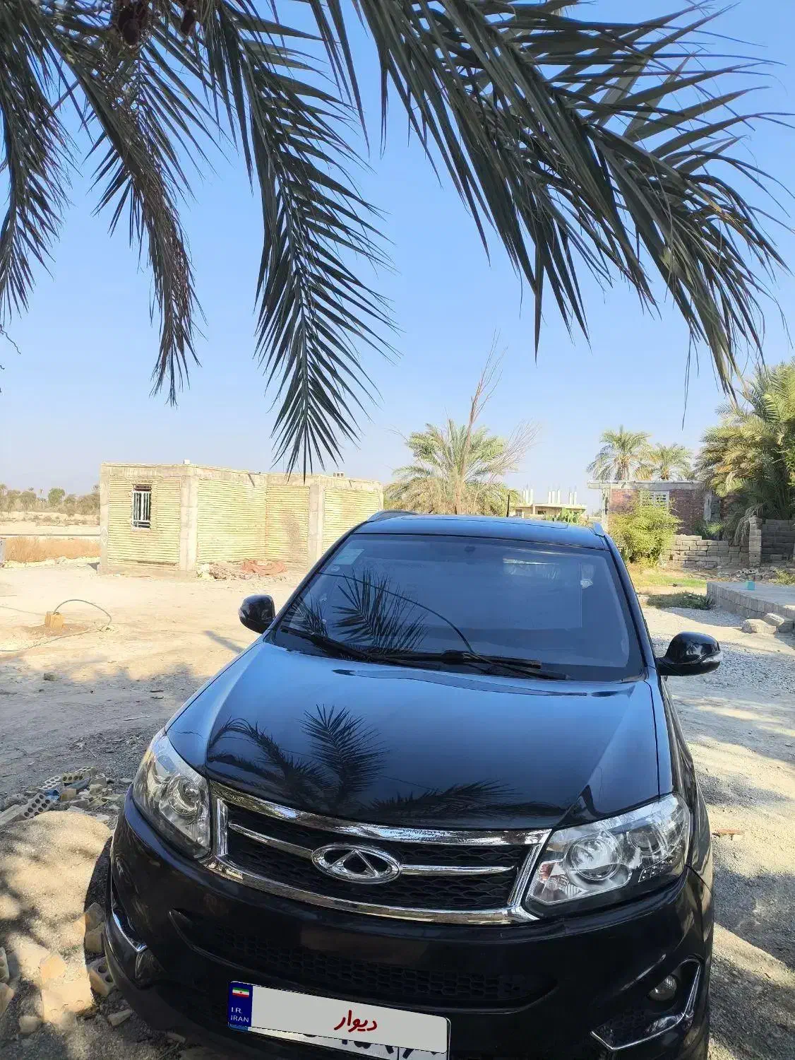 چری تیگو 5 اکسلنت (فول) - 1395