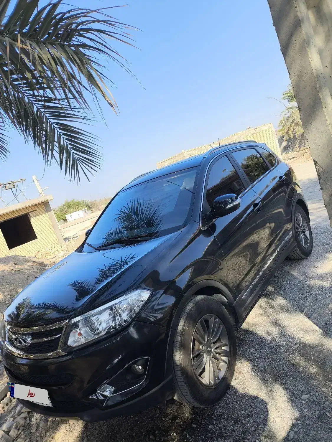 چری تیگو 5 اکسلنت (فول) - 1395