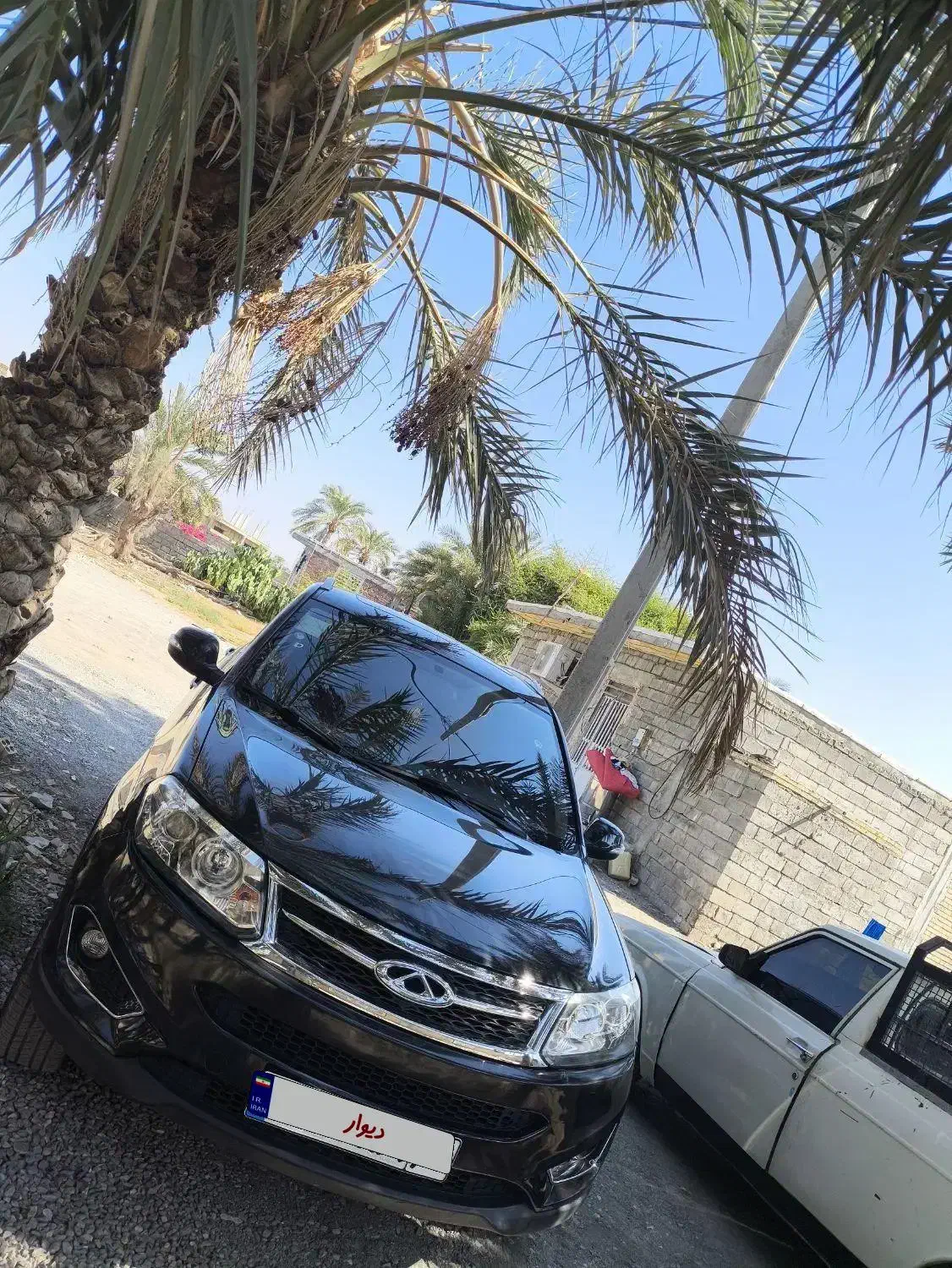 چری تیگو 5 اکسلنت (فول) - 1395