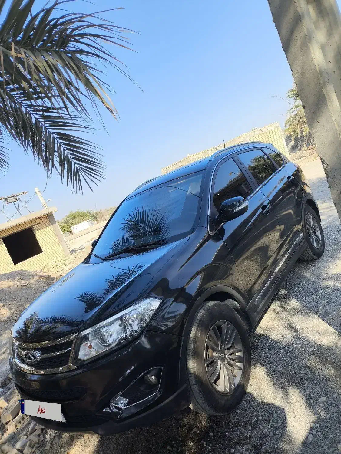 چری تیگو 5 اکسلنت (فول) - 1395