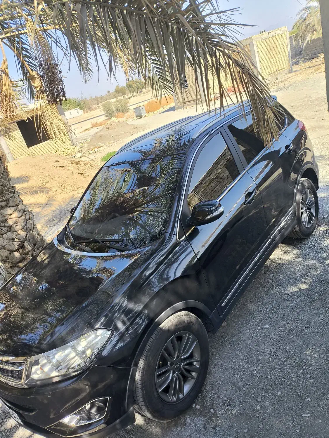 چری تیگو 5 اکسلنت (فول) - 1395