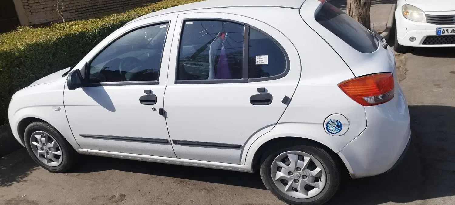 تیبا 2 EX رینگ آلومینیومی - 1401