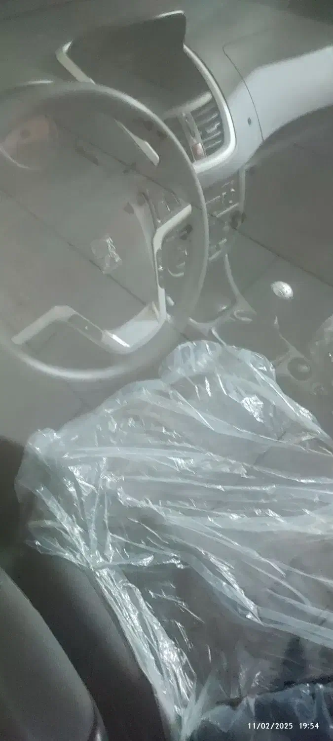 پژو 207 اتوماتیک TU5P - 1404