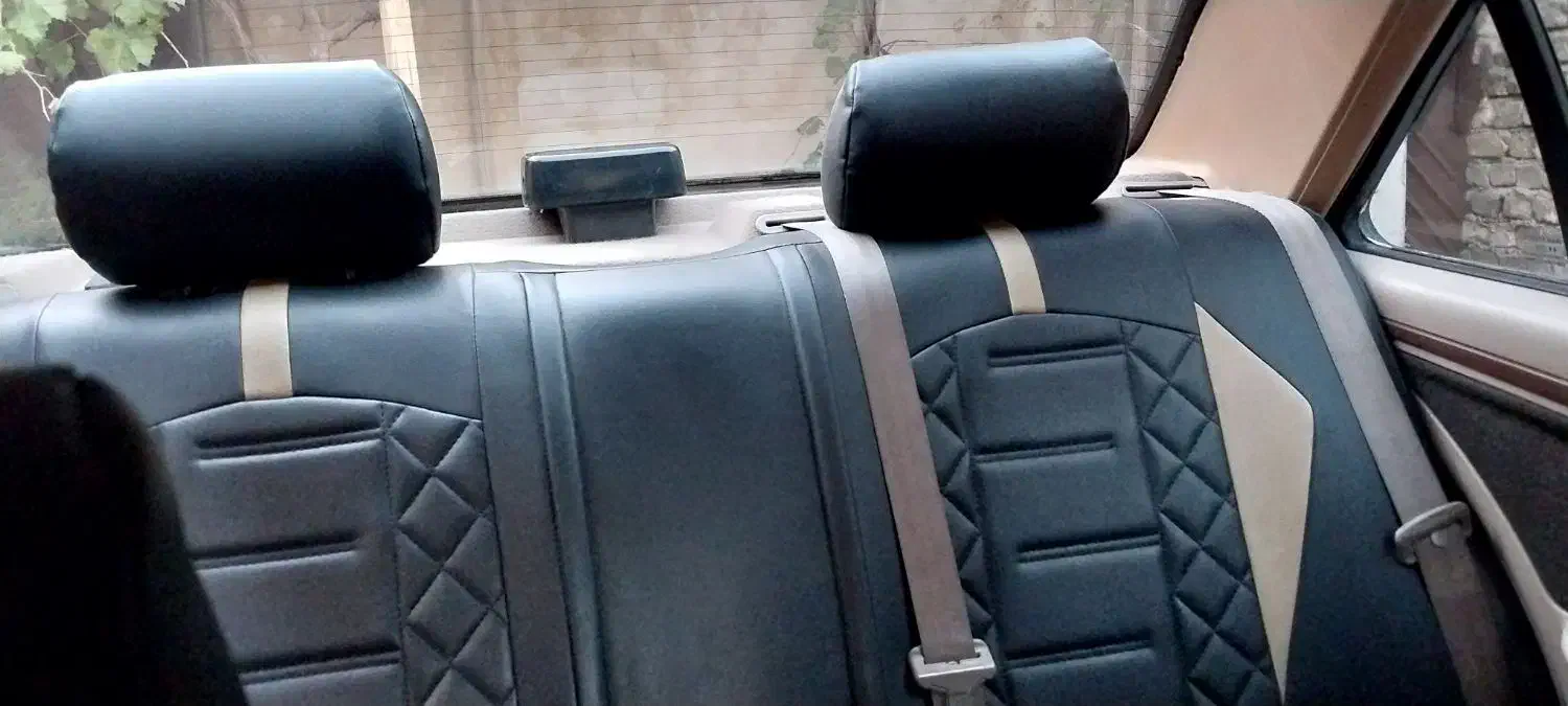 پژو پارس LX - 1396