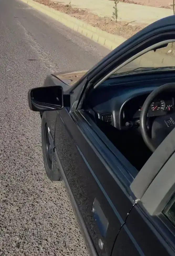 پژو 405 GLX - 1381