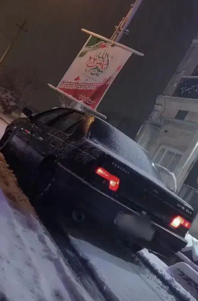 پژو 405 GLX - 1381