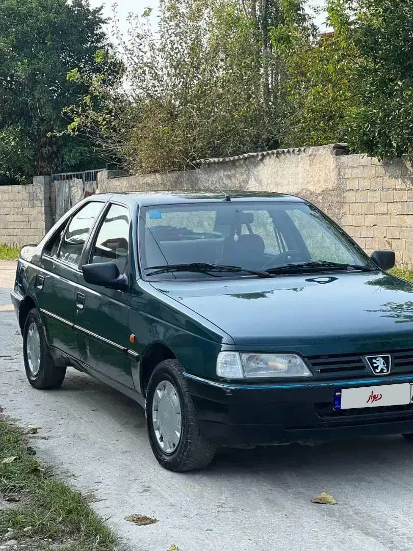 خودرو پژو، آردی آگهی ann_20994003