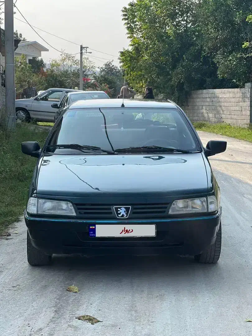 پژو آردی معمولی - 1384