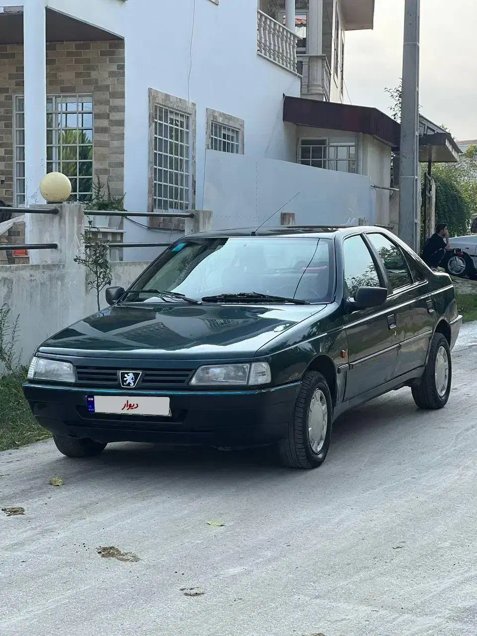 پژو آردی معمولی - 1384