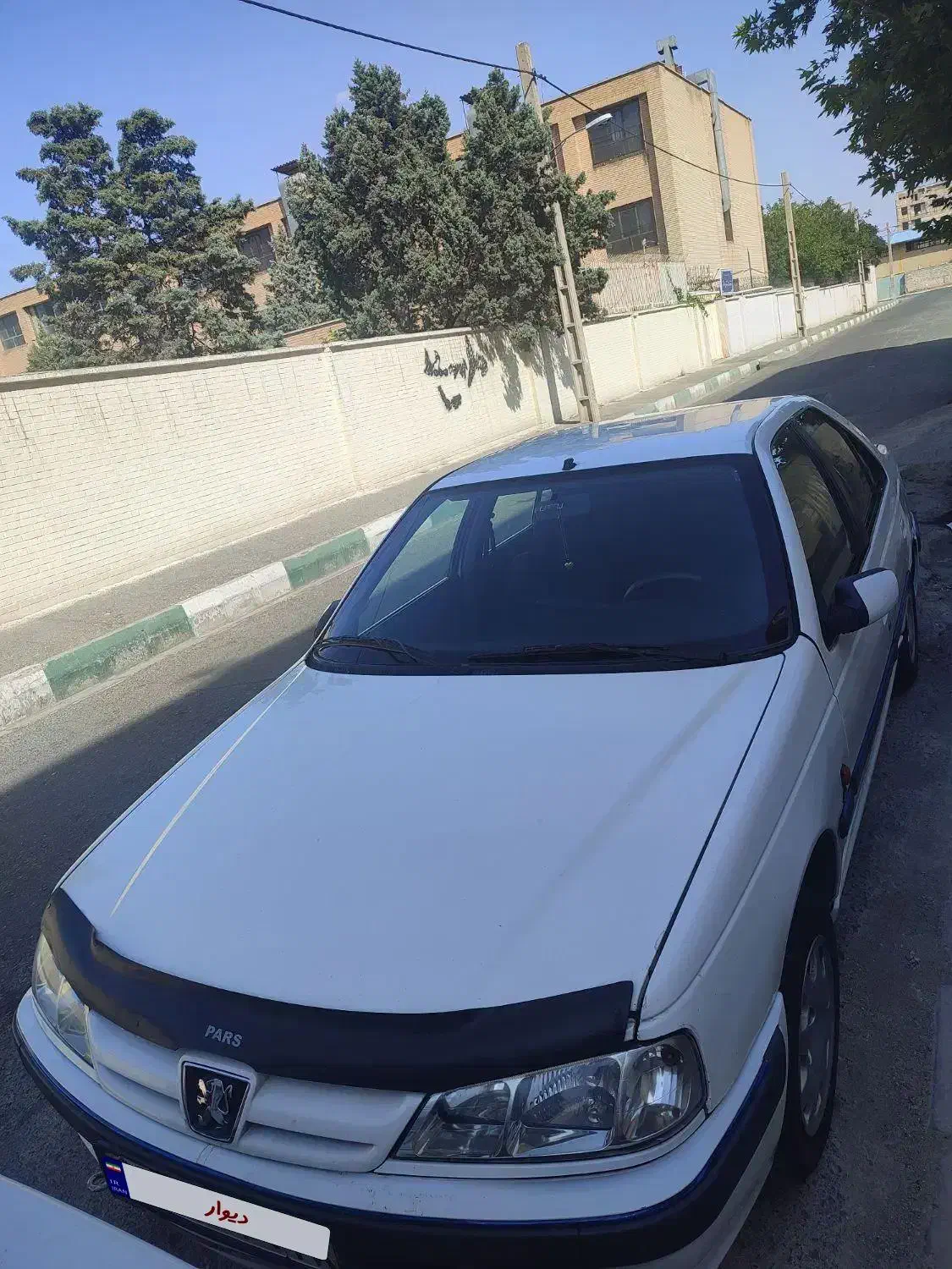 پژو پارس سال - 1388