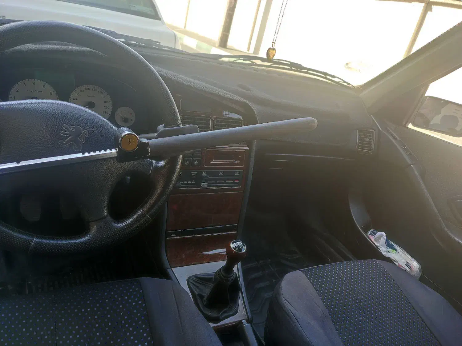 پژو پارس سال - 1388