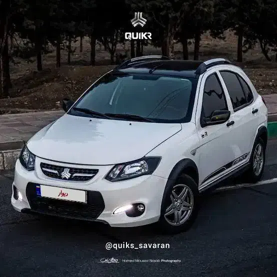 خودرو کوییک، R آگهی ann_20994011