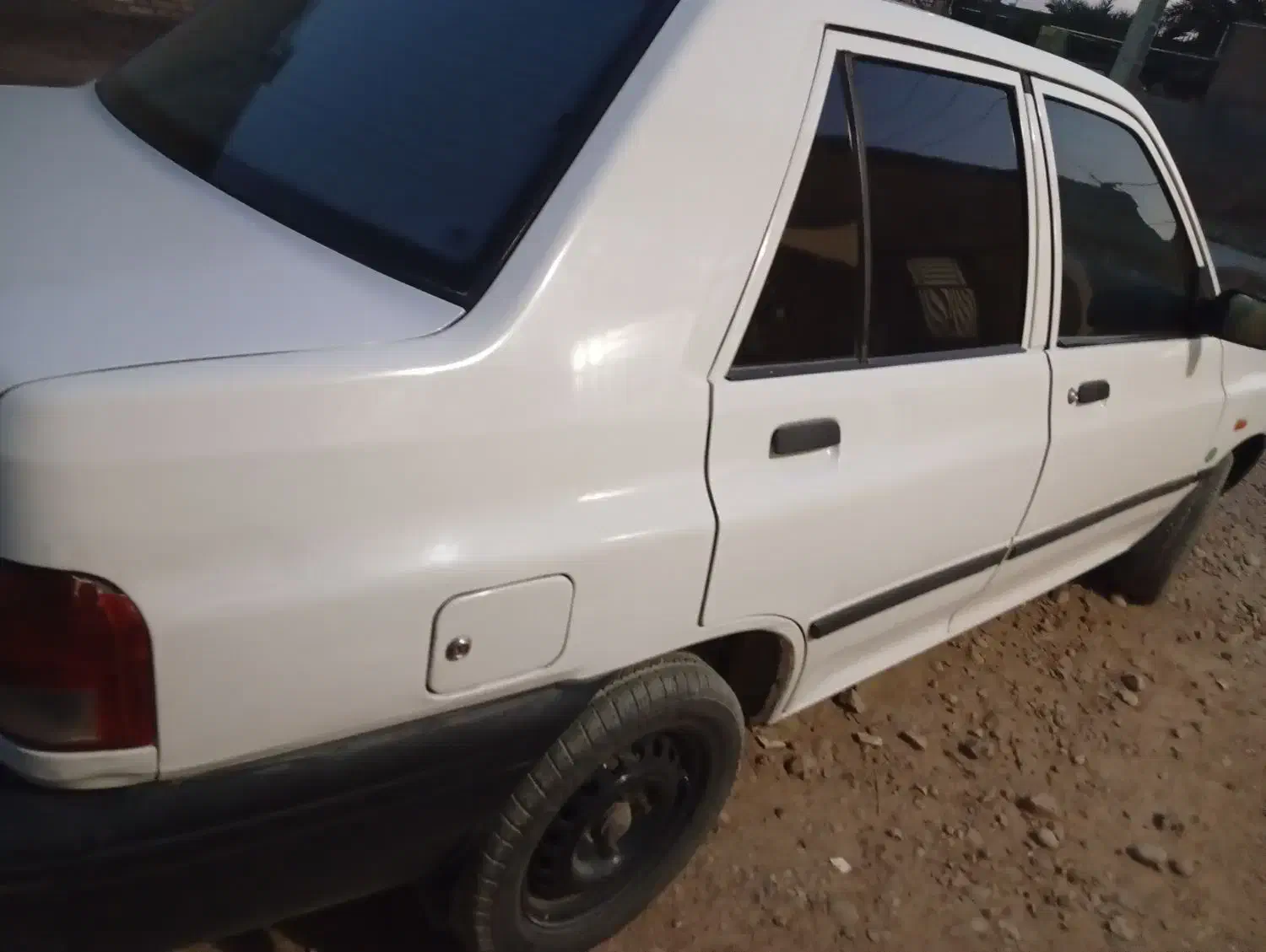 پراید 131 SE دوگانه سوز - 1394