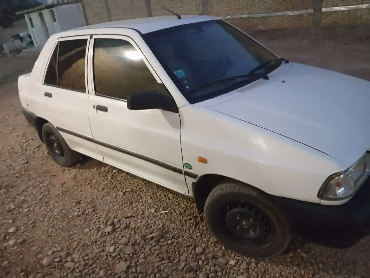 پراید 131 SE دوگانه سوز - 1394