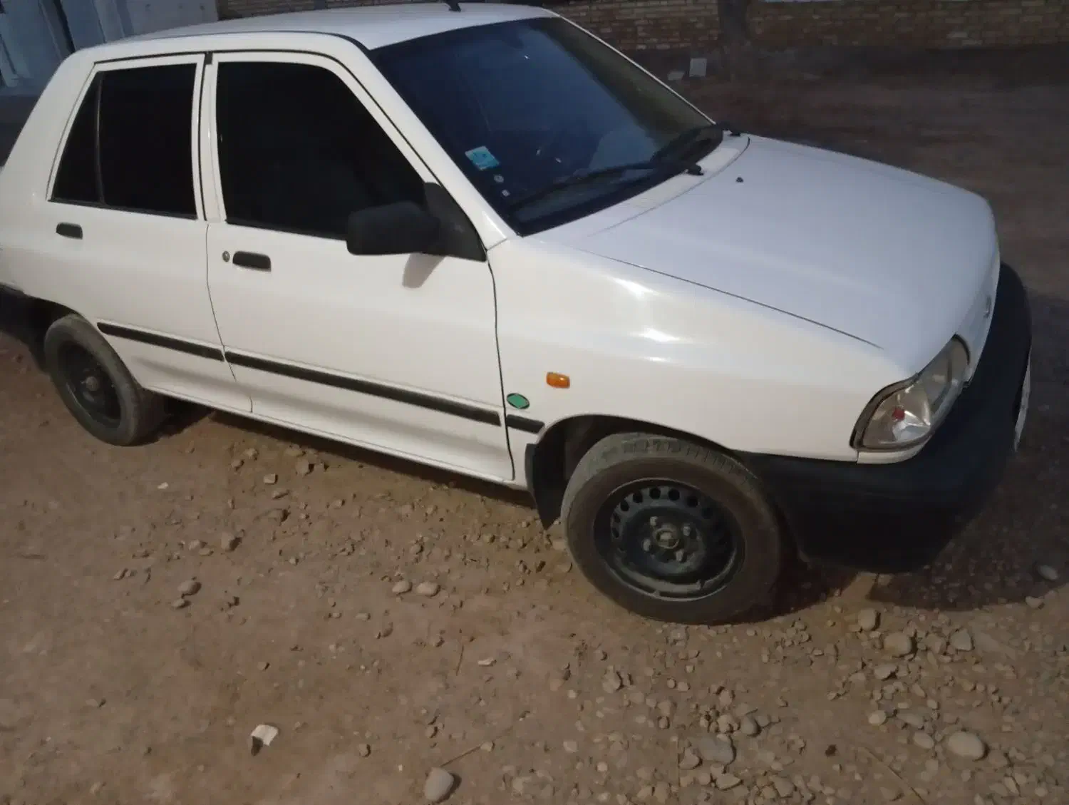 پراید 131 SE دوگانه سوز - 1394