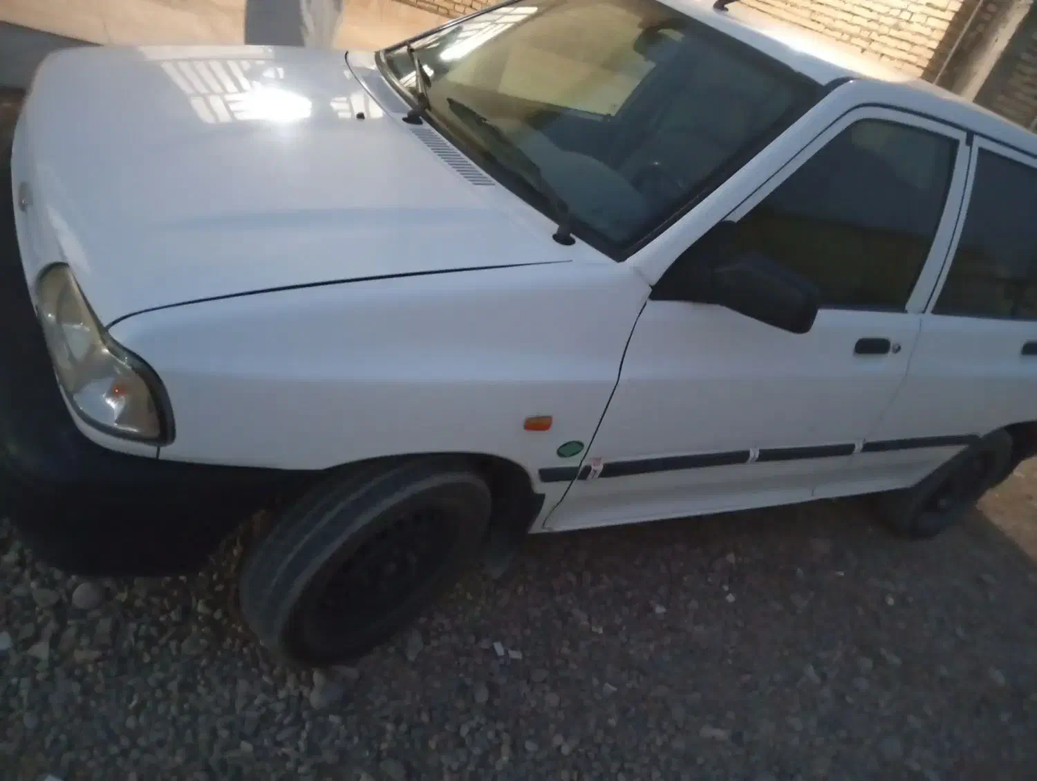 پراید 131 SE دوگانه سوز - 1394