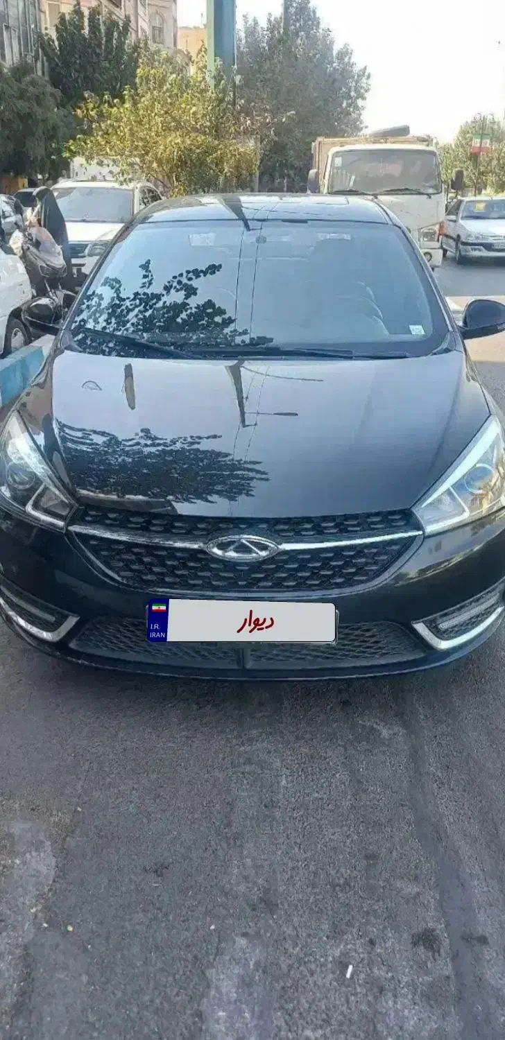 خودرو چری، آریزو ۵ توربو آگهی ann_20994014