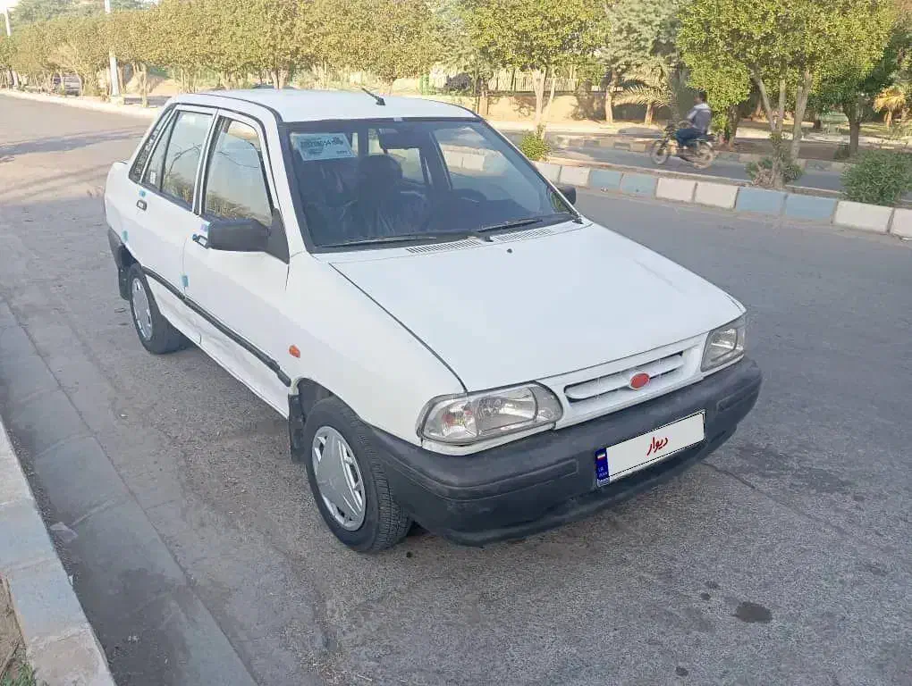 پراید 131 EX - 1385