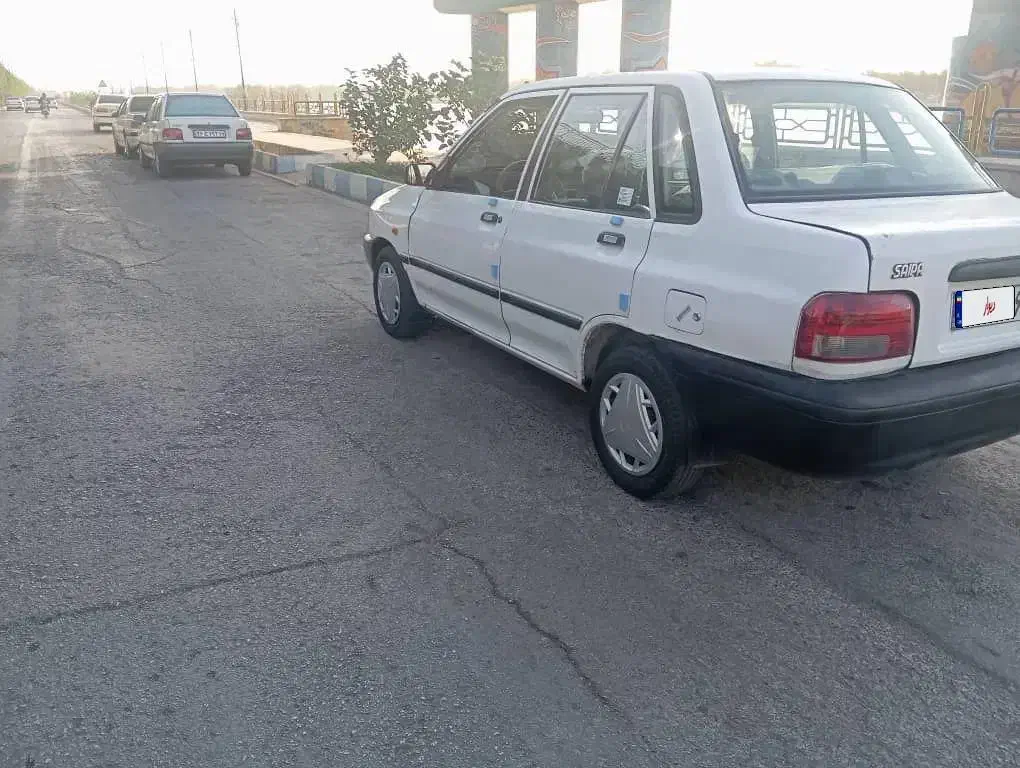 پراید 131 EX - 1385