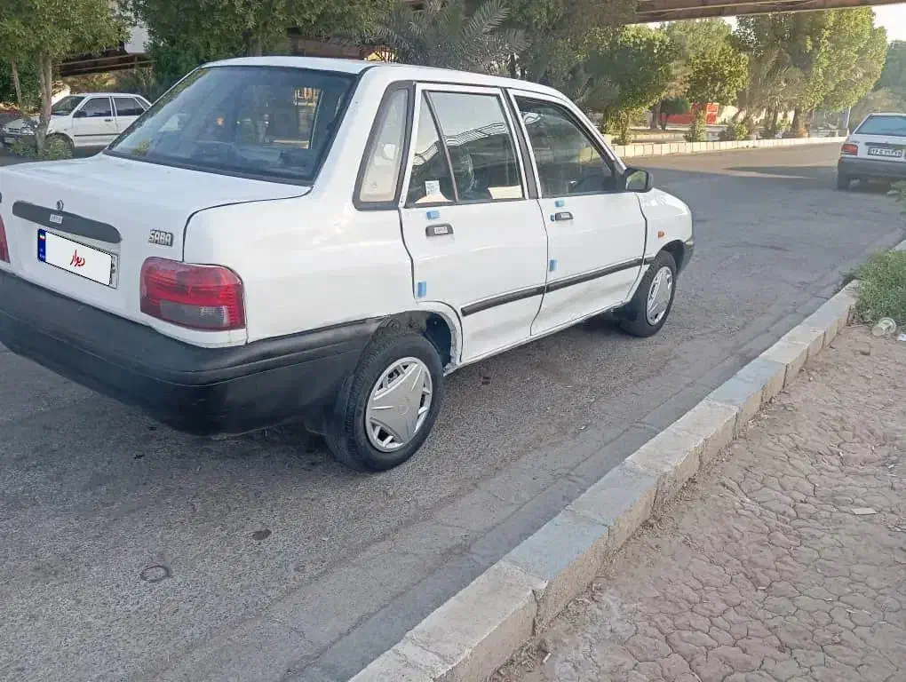 پراید 131 EX - 1385