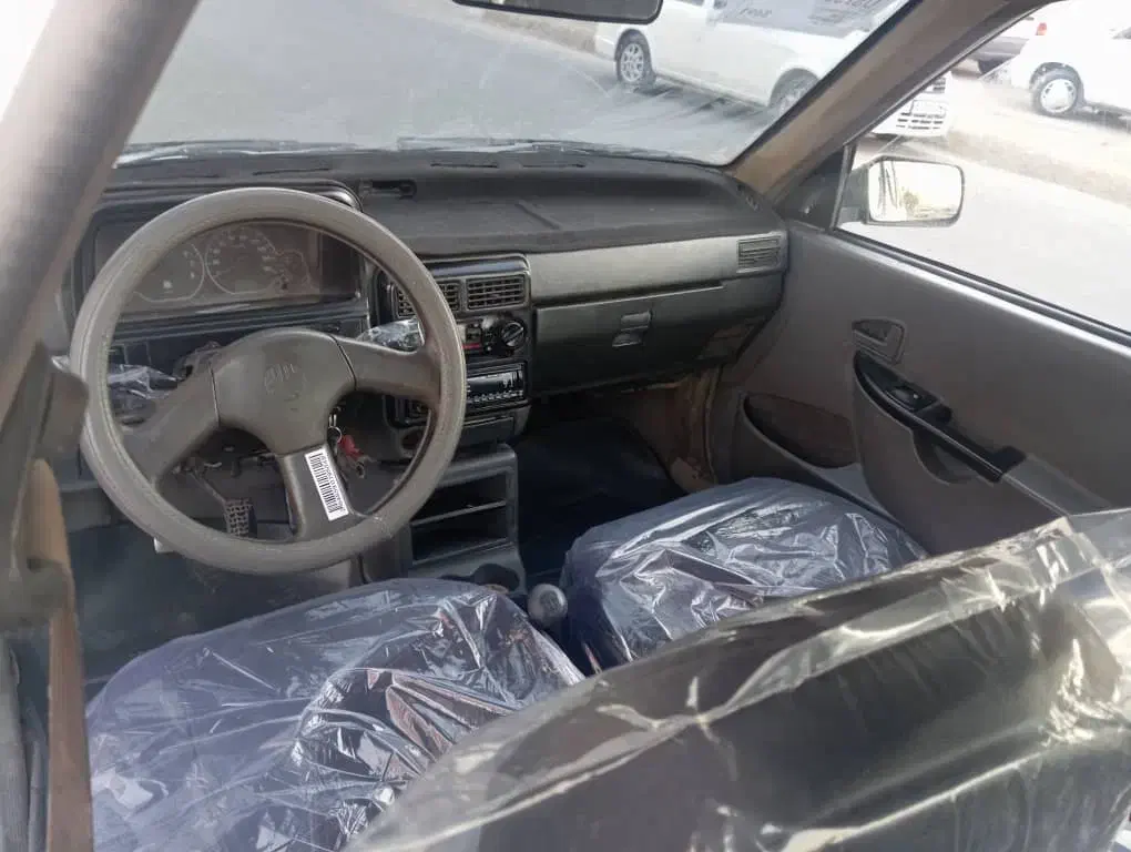 پراید 131 EX - 1385