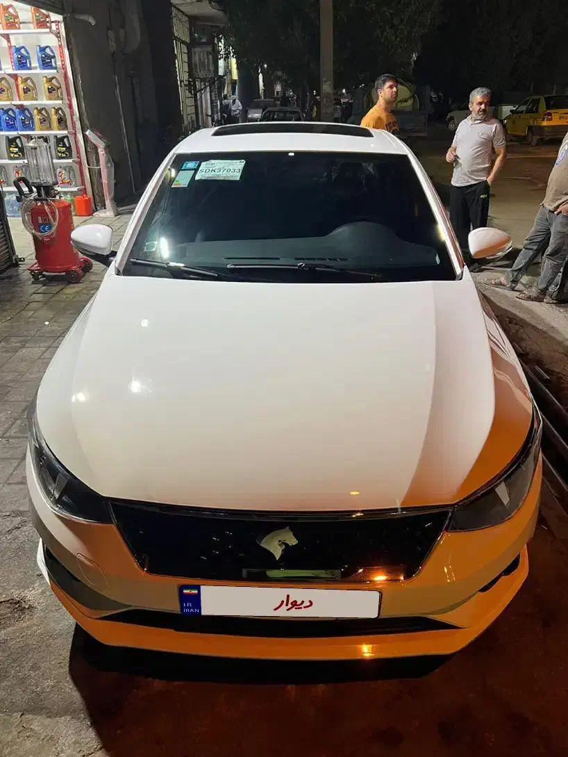 خودرو تارا، اتوماتیک آگهی ann_20994022