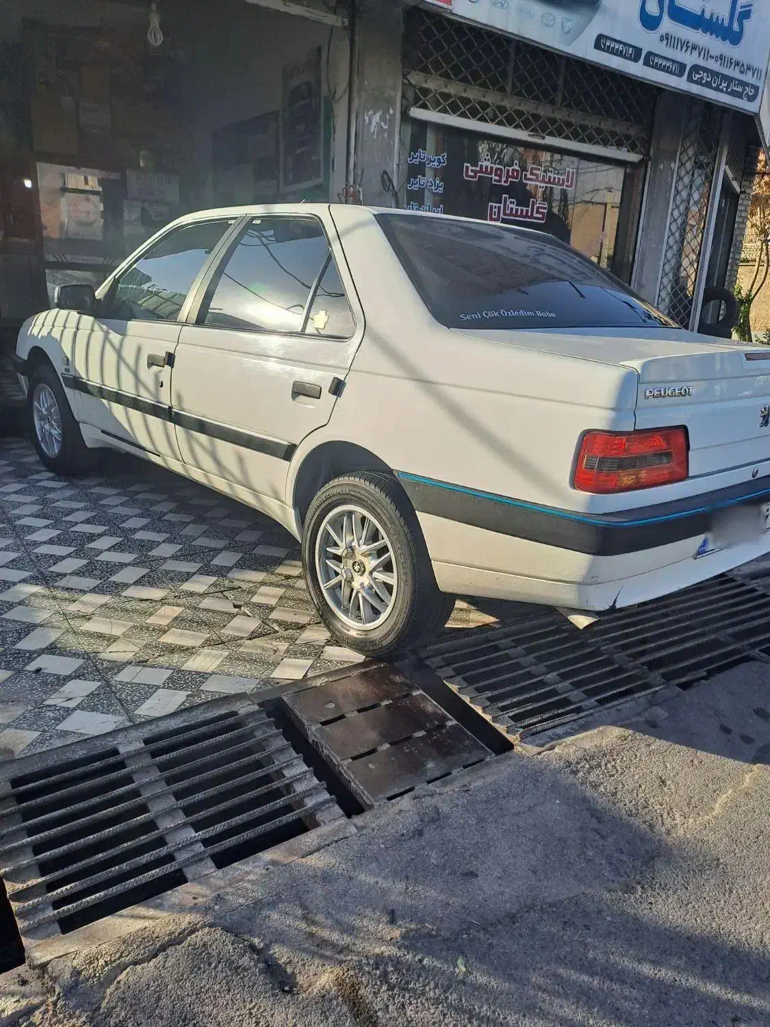 خودرو پژو، 405 SLX آگهی ann_20994026