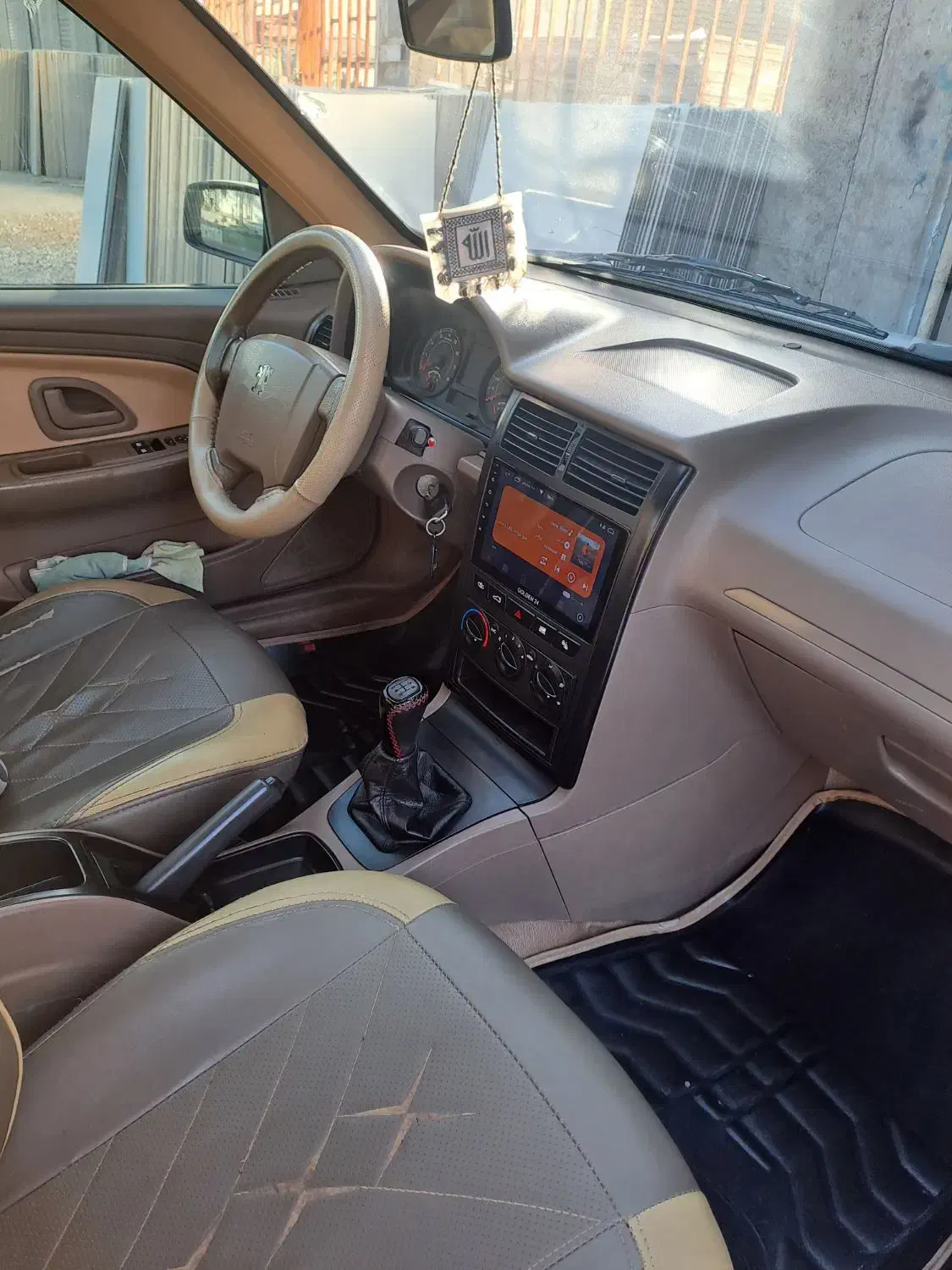 پژو 405 SLX بنزینی TU5 - 1398