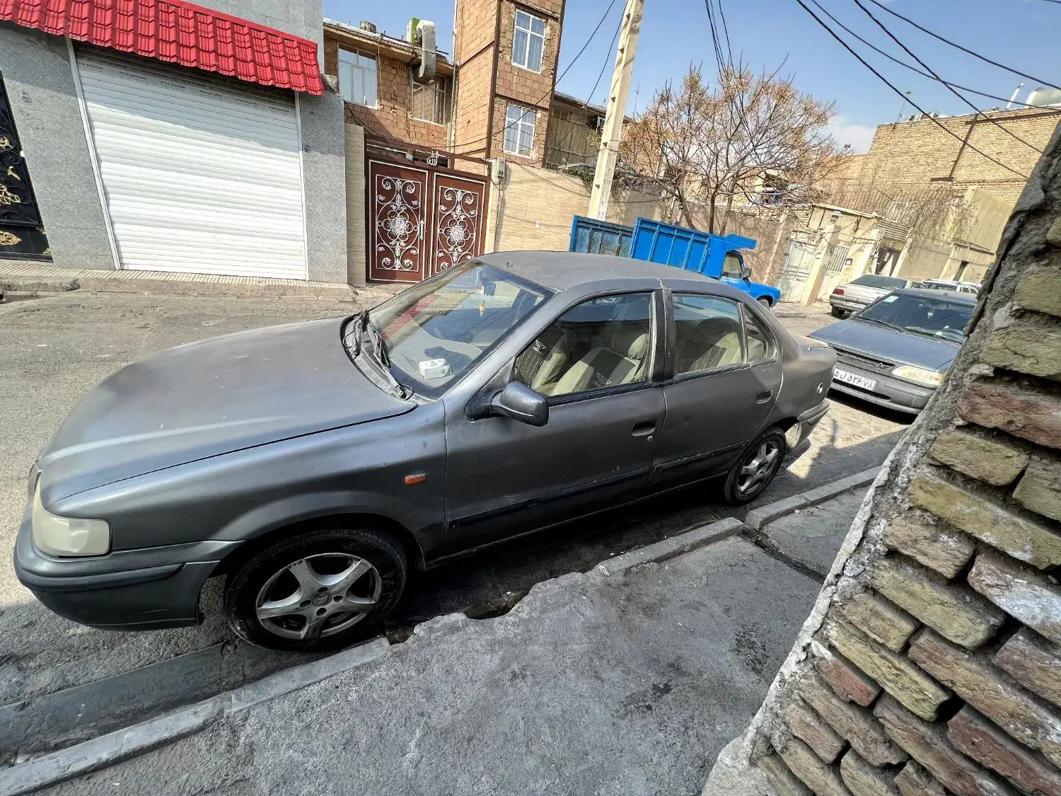 سمند LX XU7 - 1384