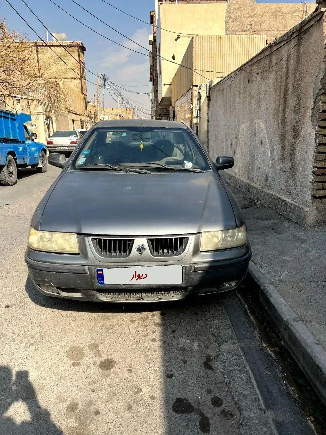 سمند LX XU7 - 1384